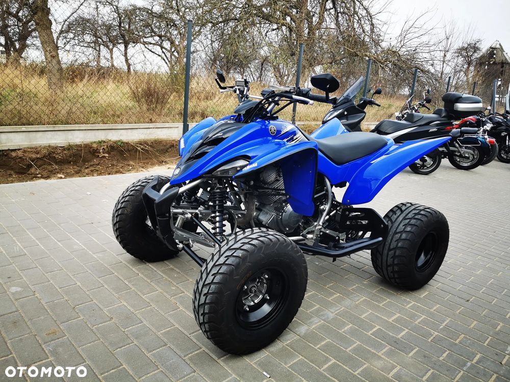 Yamaha Raptor - 6