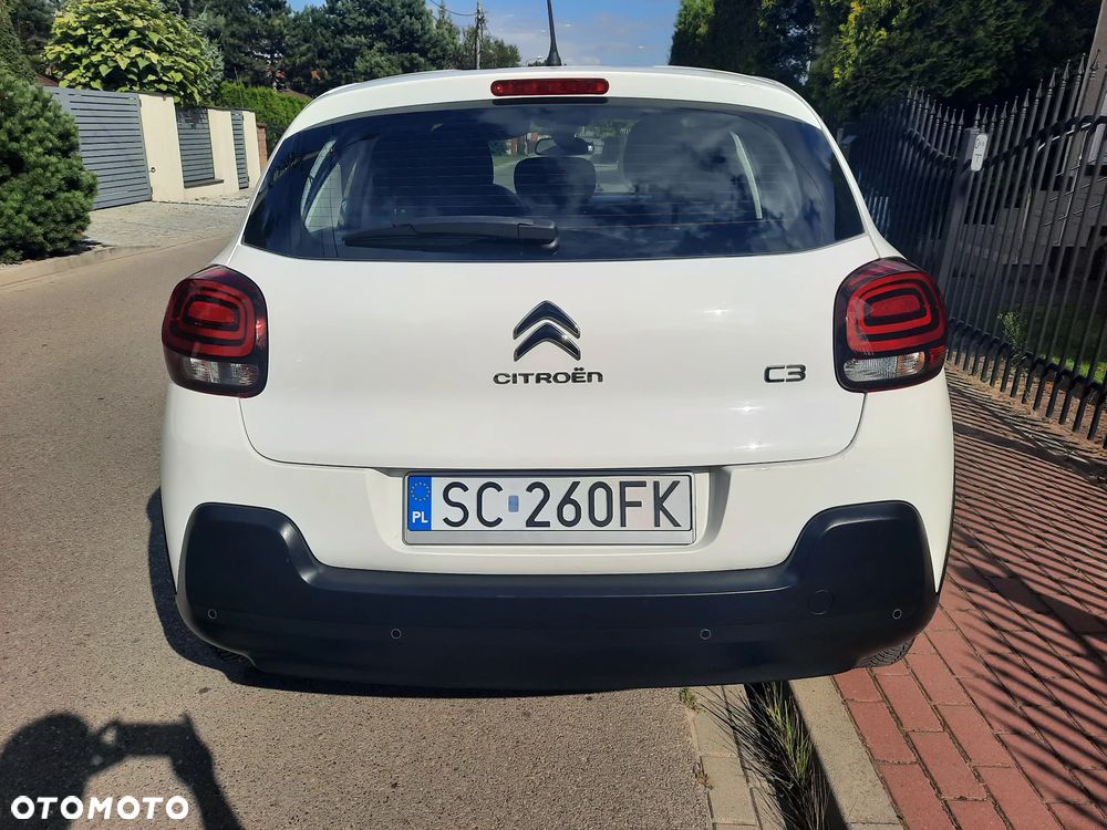Citroën C3 1.2 PureTech Feel - 11