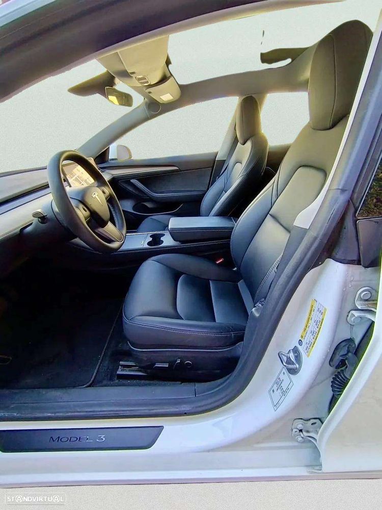Tesla Model 3 Standard Range Plus RWD - 16