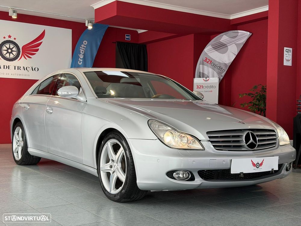 Mercedes-Benz CLS 320 CDI - 1