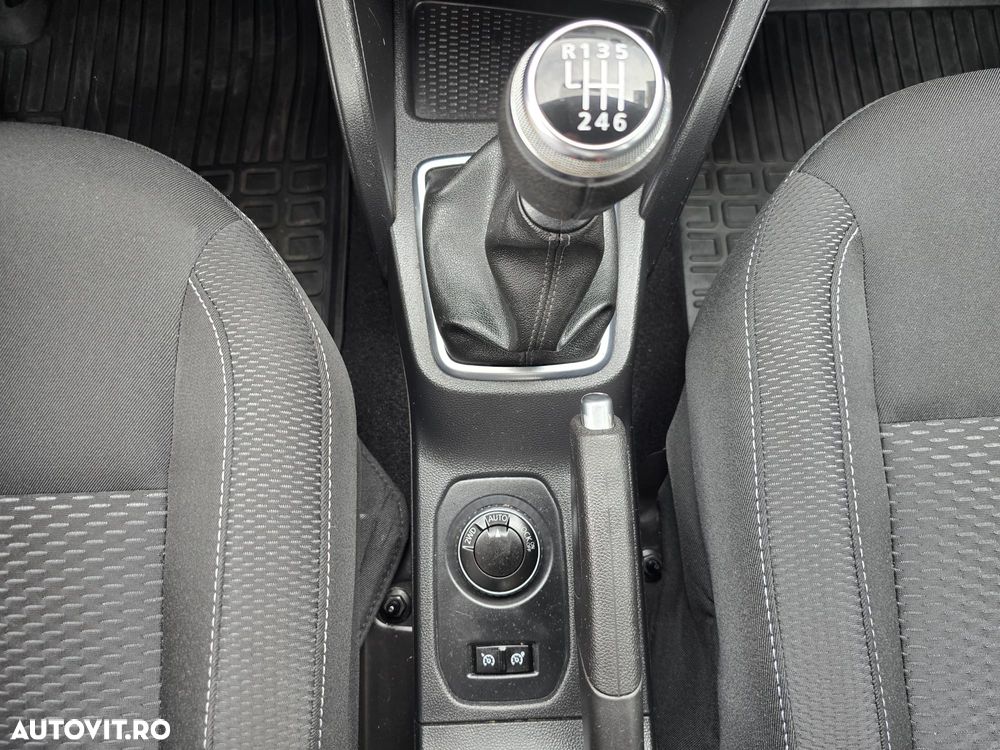 Dacia Duster Blue dCi 115 4WD Comfort - 17
