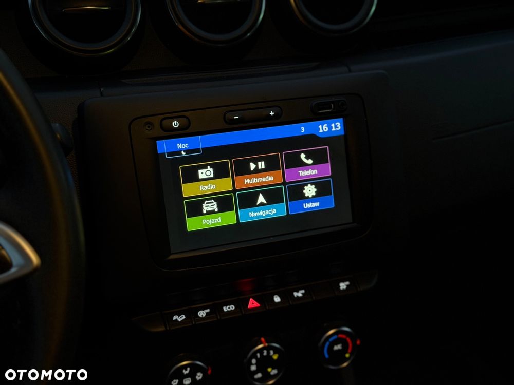 Dacia Duster 1.6 SCe Connected by Orange 4WD - 13