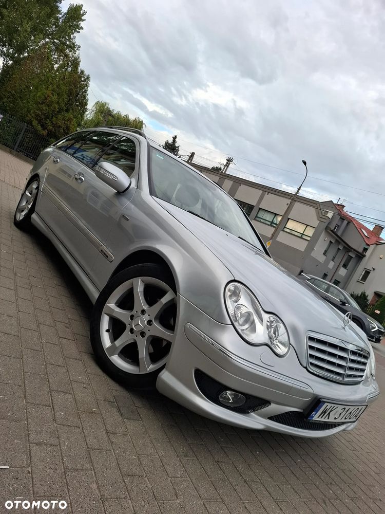 Mercedes-Benz Klasa C - 4