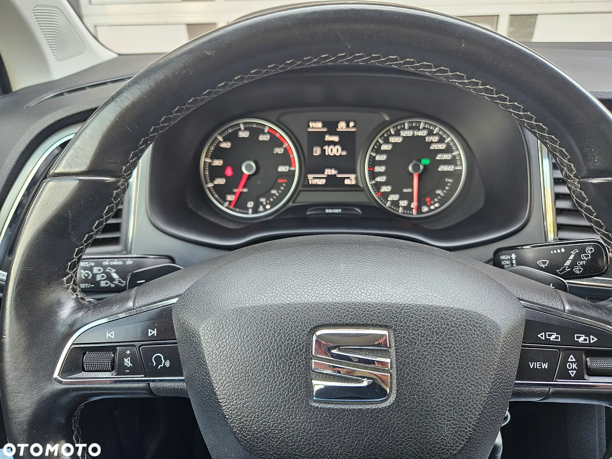 Seat Ateca 1.4 Eco TSI Xcellence S&S 4Drive DSG - 12