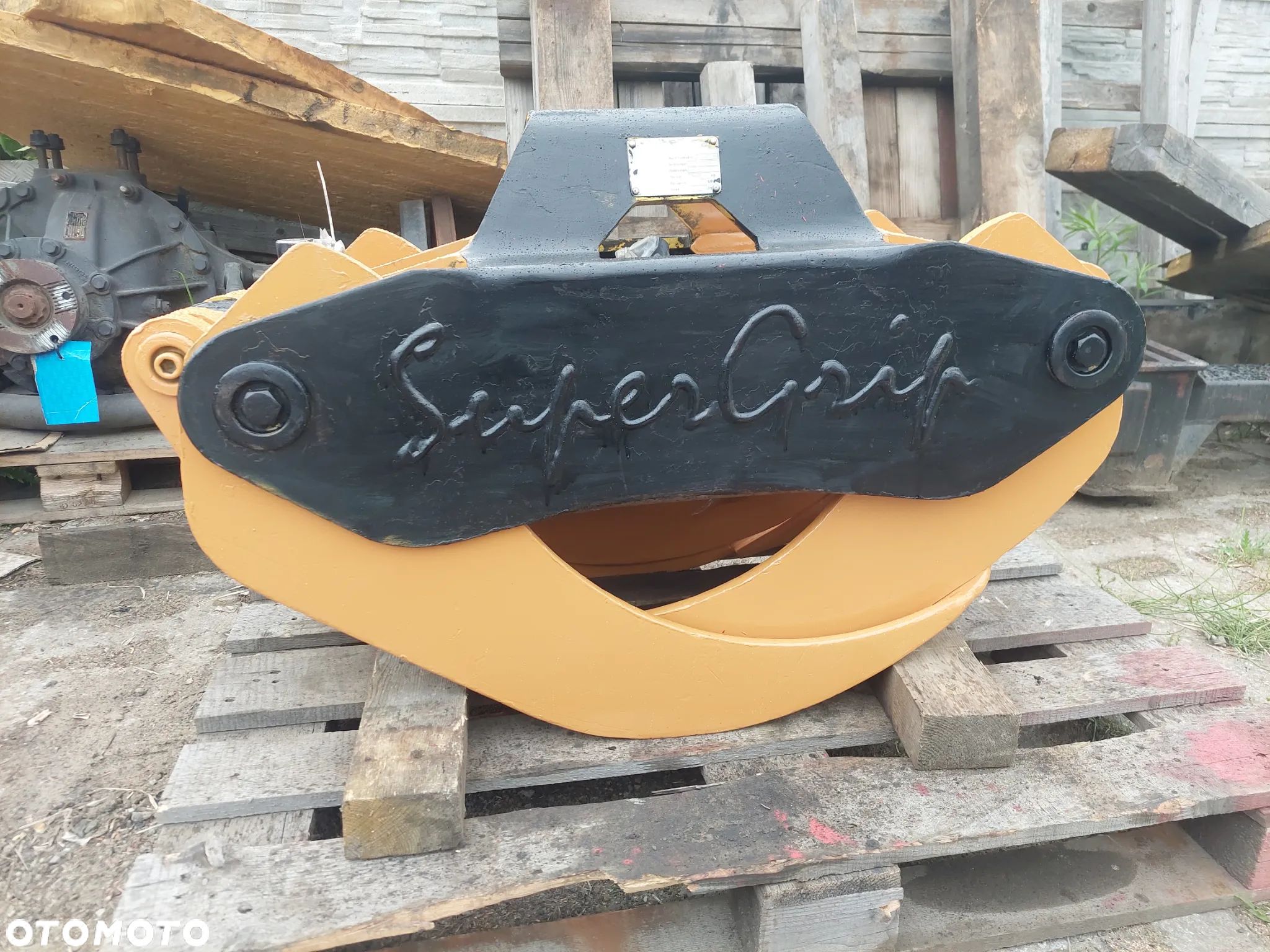 Chwytak do drewna SUPERGRIP Loglift Epsilon - 1
