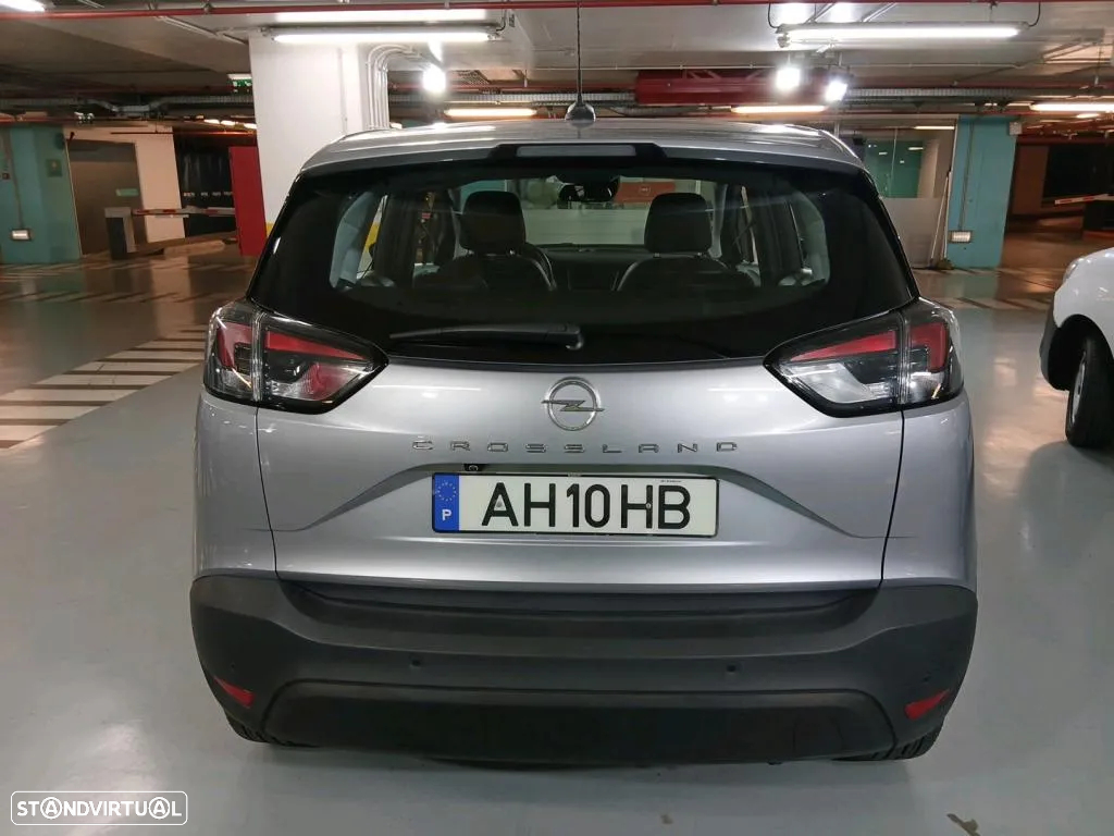 Opel Crossland X 1.2 Business Edition - 6