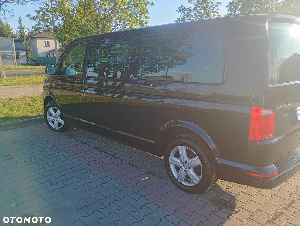 Volkswagen Caravelle - 5