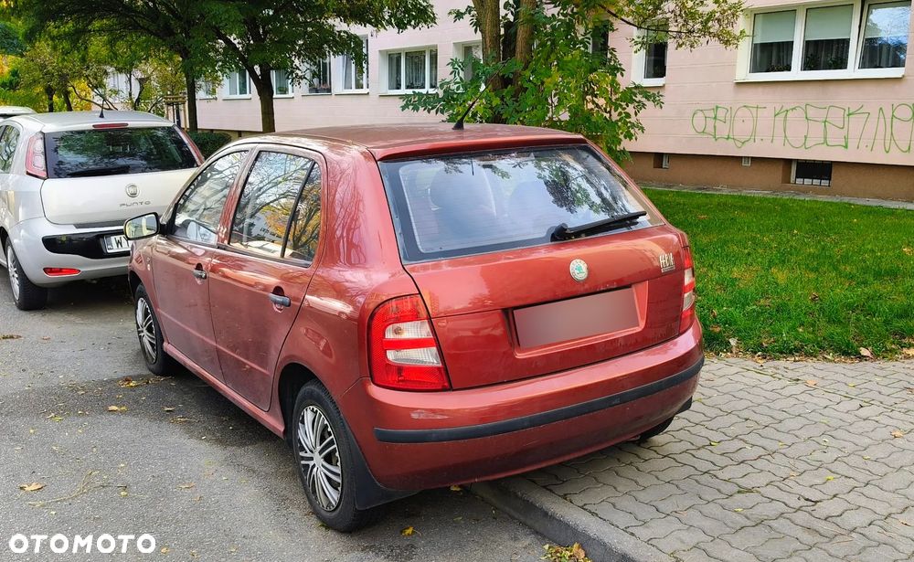Skoda Fabia - 3