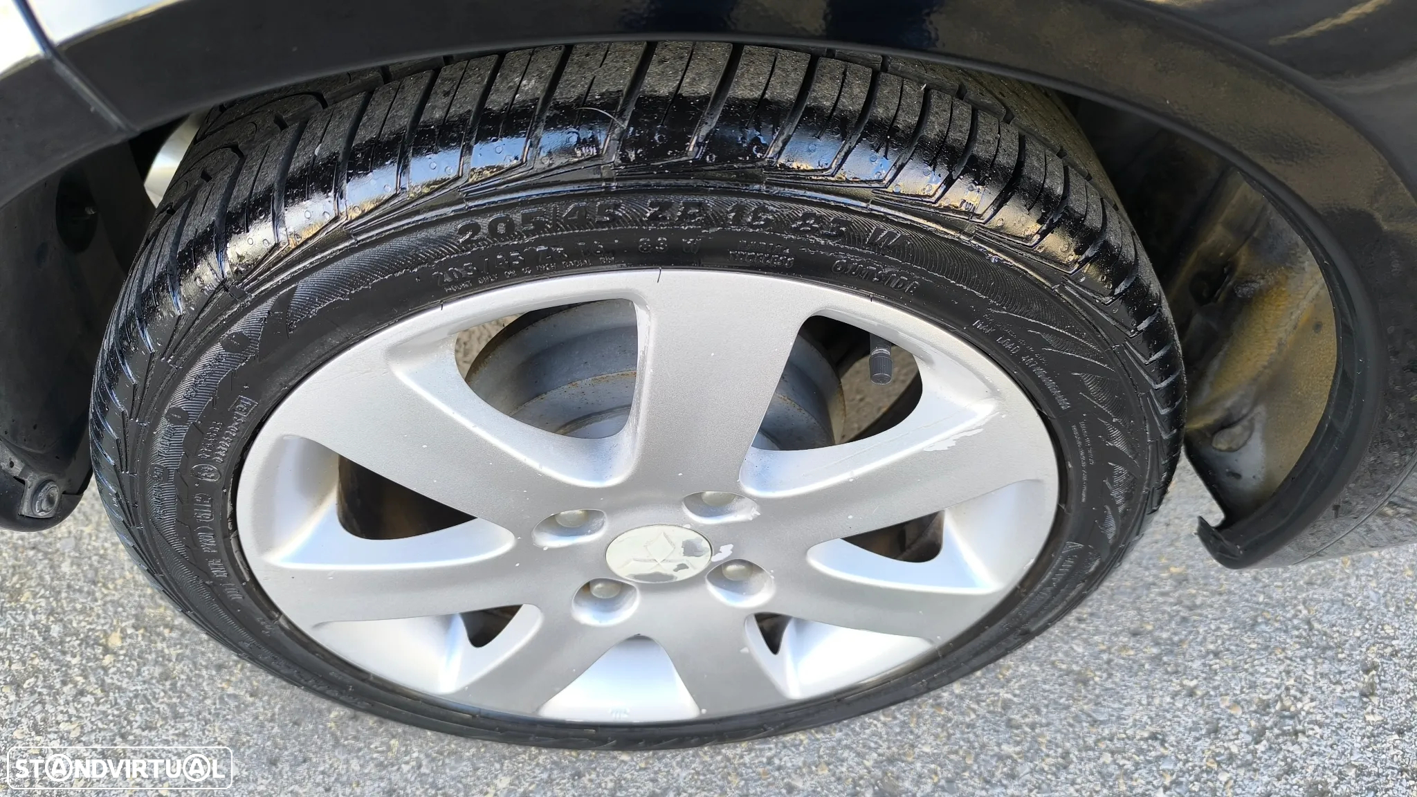 Mitsubishi Colt CZ3 1.1 Planet - 25