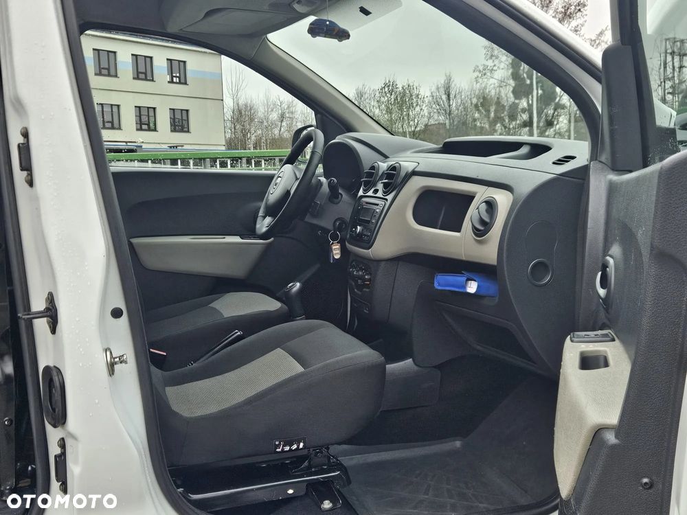 Dacia Dokker VAN - 20