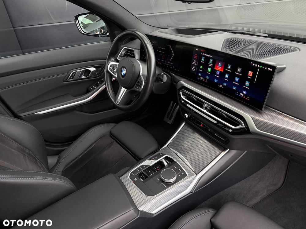 BMW Seria 3 330i xDrive M Sport sport - 30