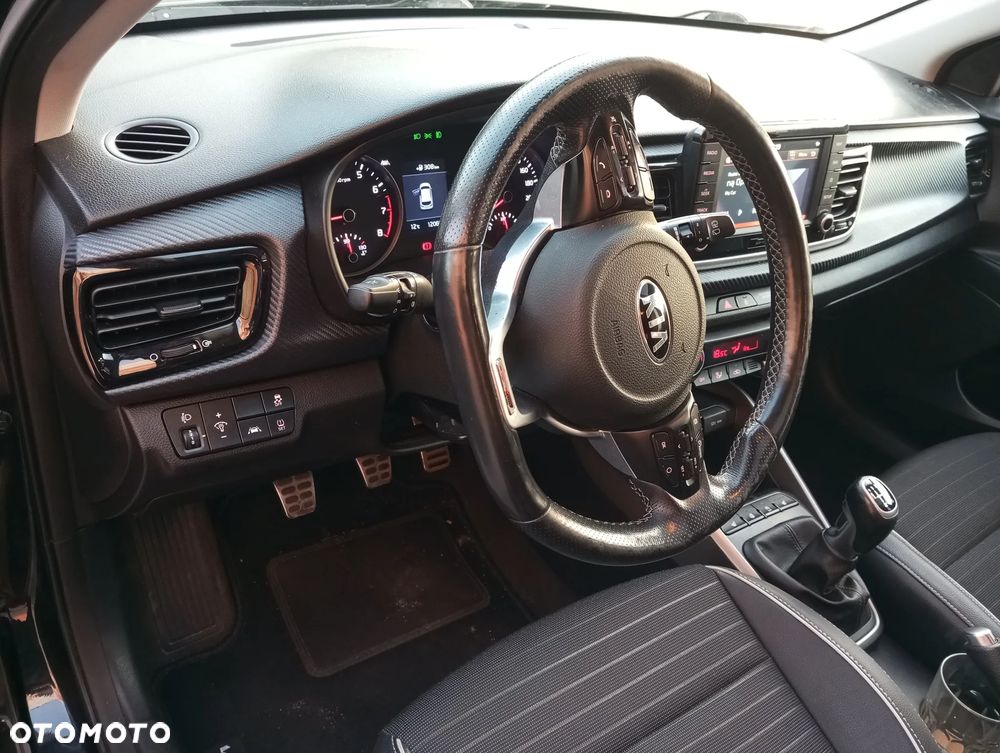 Kia Rio 1.0 T-GDI GT-Line - 18