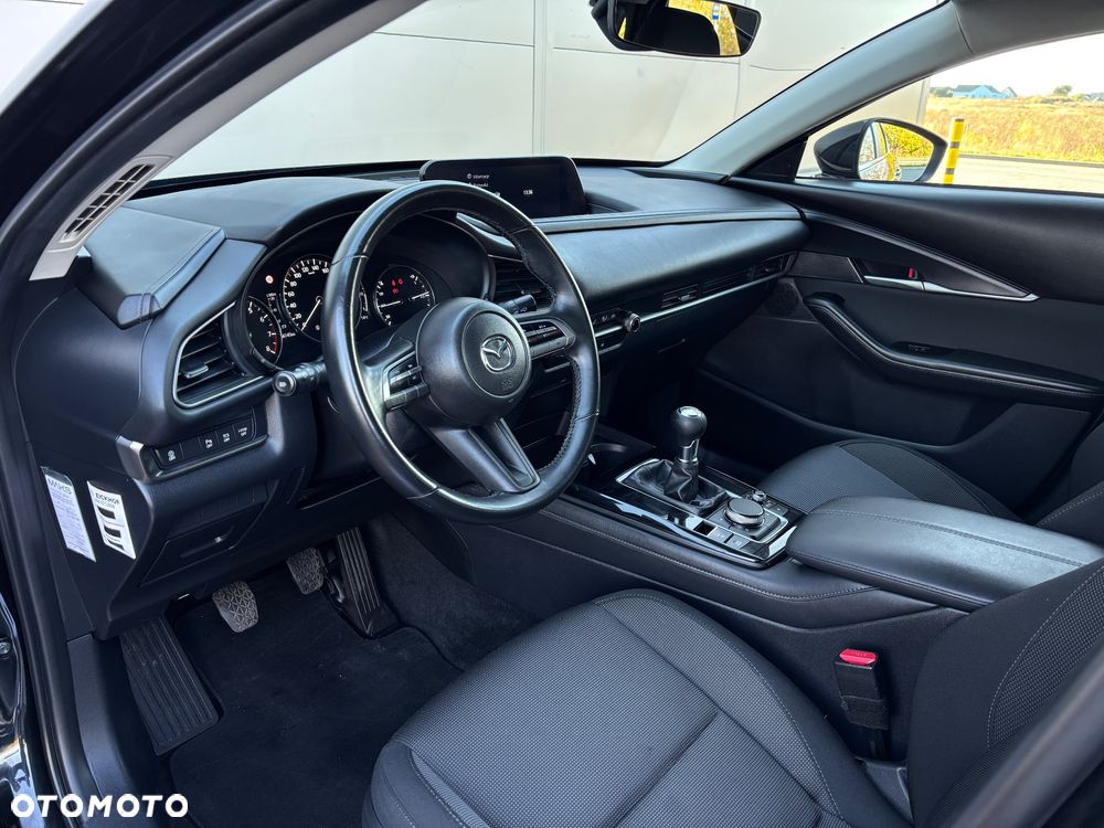 Mazda CX-30 e-SKYACTIV-G 2.0 M HYBRID - 11