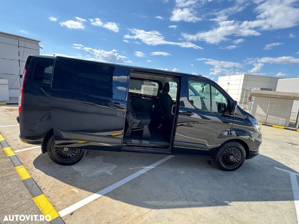 Ford Transit Custom DCIV 320 2.0 EcoBlue 130 CP L2H1 Trend - 8