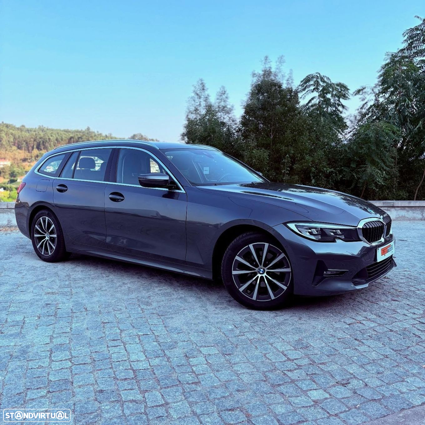 BMW 318 d Touring Auto - 6
