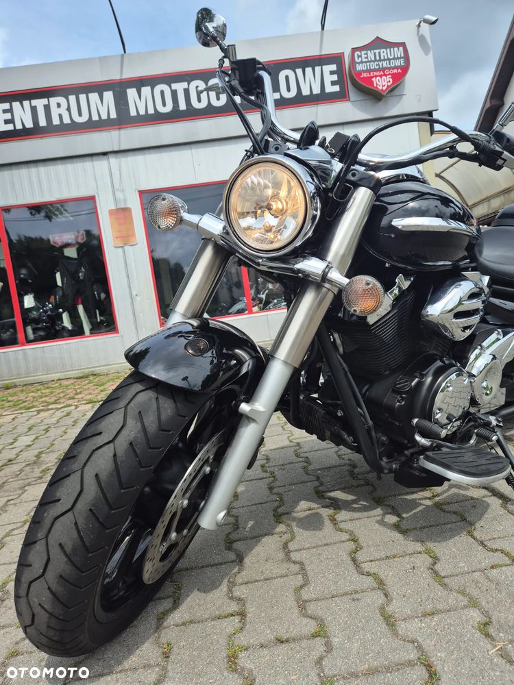 Yamaha XVS - 9