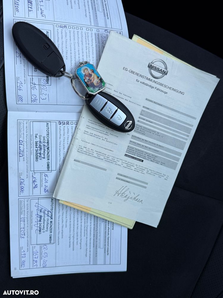 Nissan Qashqai 1.6 DCI ALL-MODE 4x4i TEKNA+ - 36