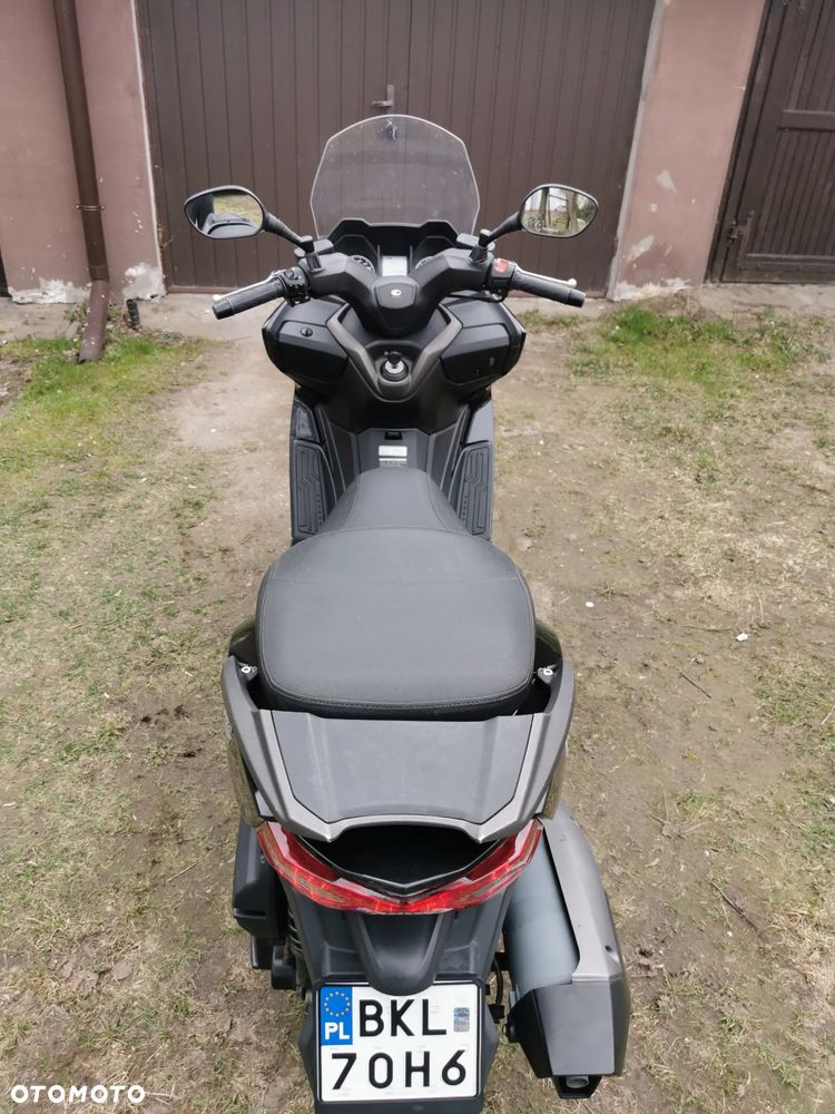 Kymco X-Town - 4
