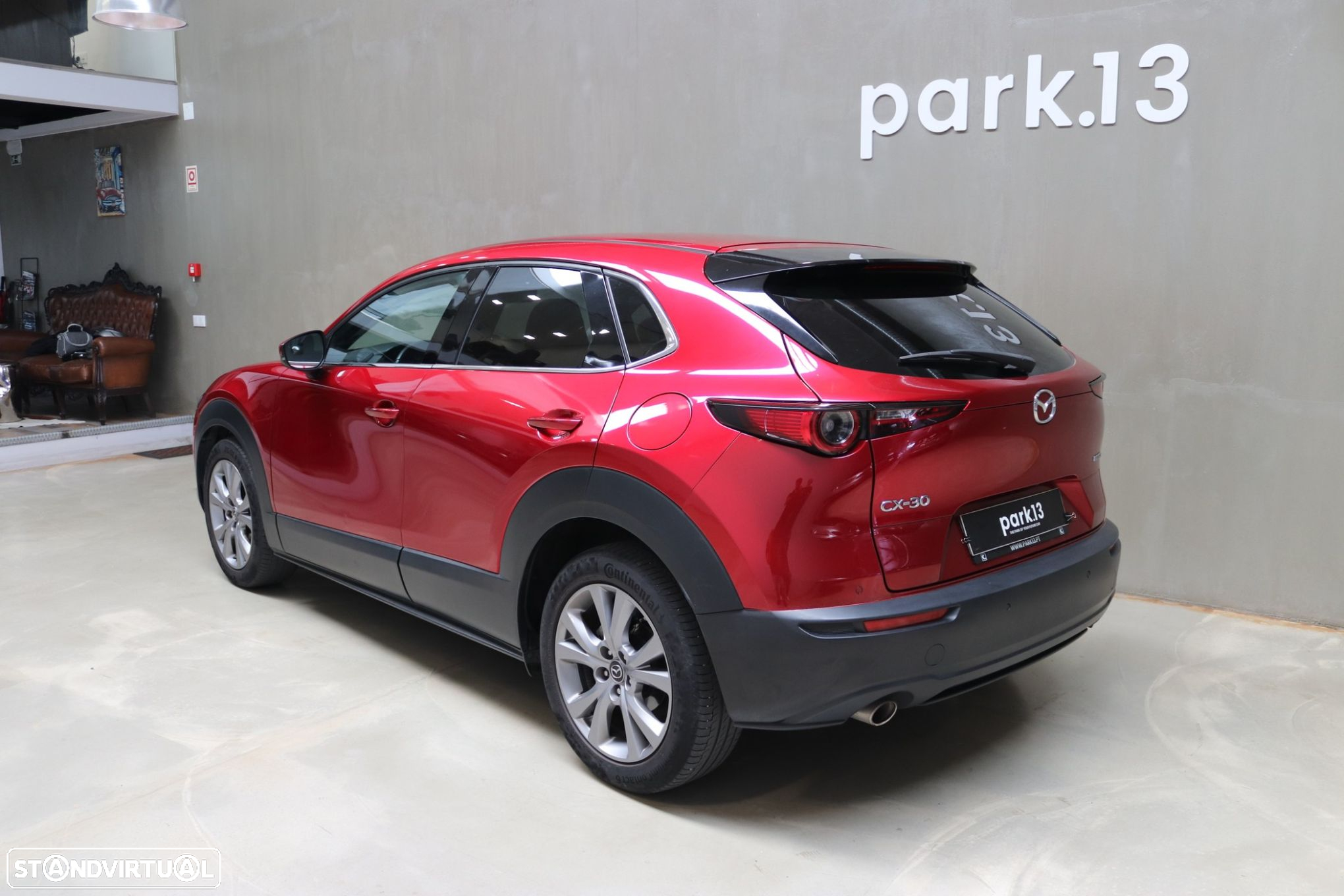 Mazda CX-30 2.0 e-Skyactiv-G Exclusive-line - 35