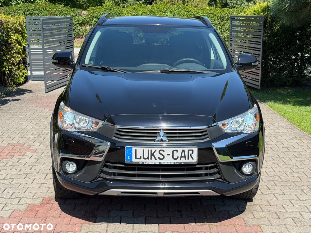 Mitsubishi ASX 1.6 ClearTec 2WD Diamant Edition+ - 12