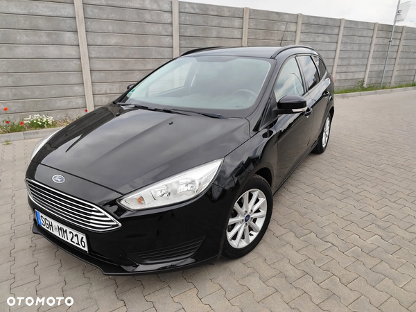 Ford Focus 1.0 EcoBoost Titanium