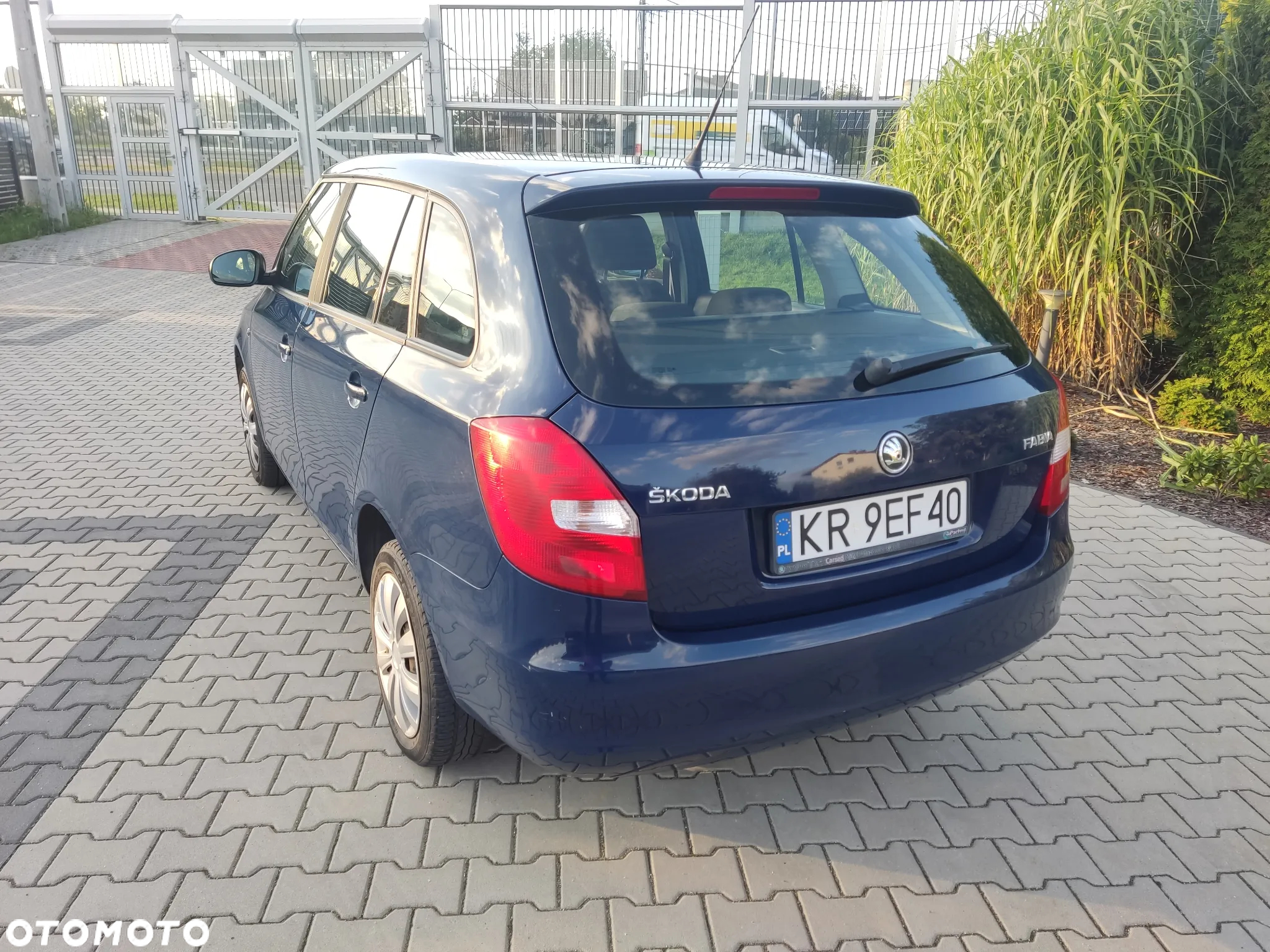 Skoda Fabia 1.6 TDI DPF Ambition - 14