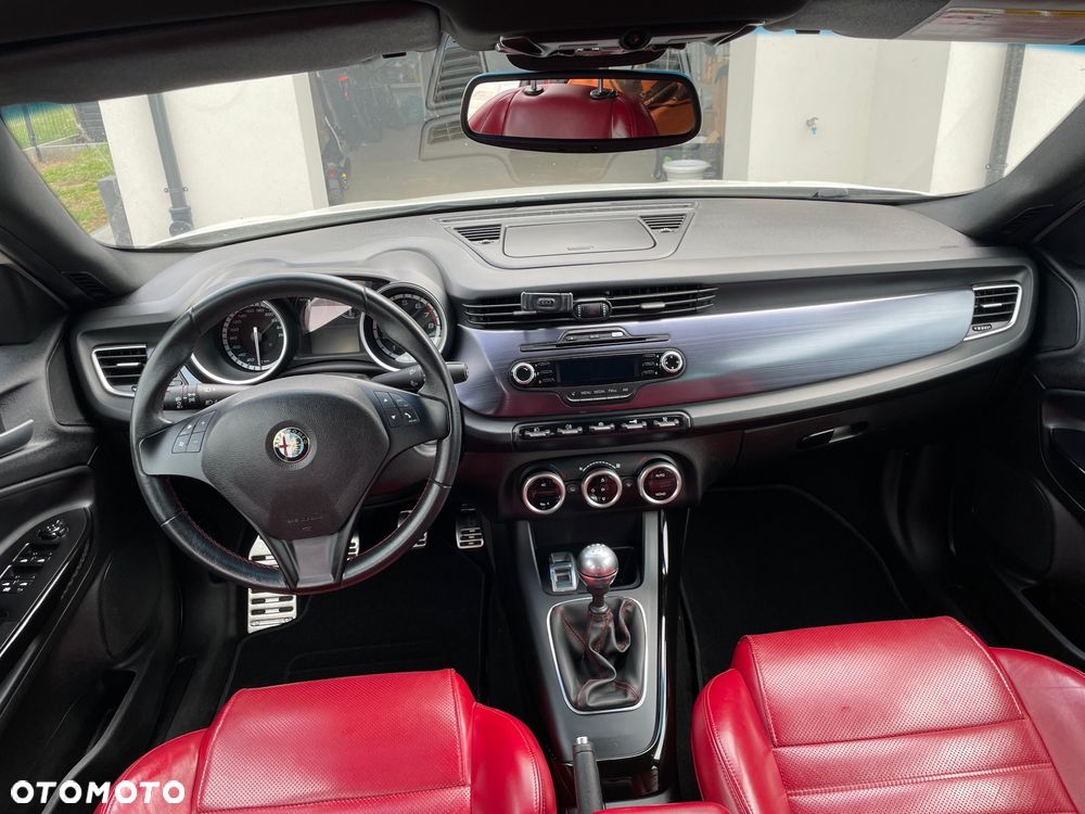 Alfa Romeo Giulietta 1.4 TB MultiAir Progression - 12
