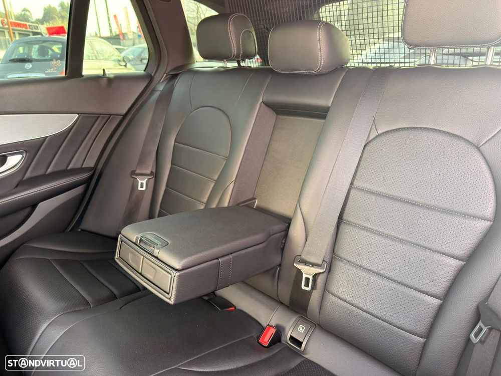 Mercedes-Benz C 220 d AMG Line Aut. - 26