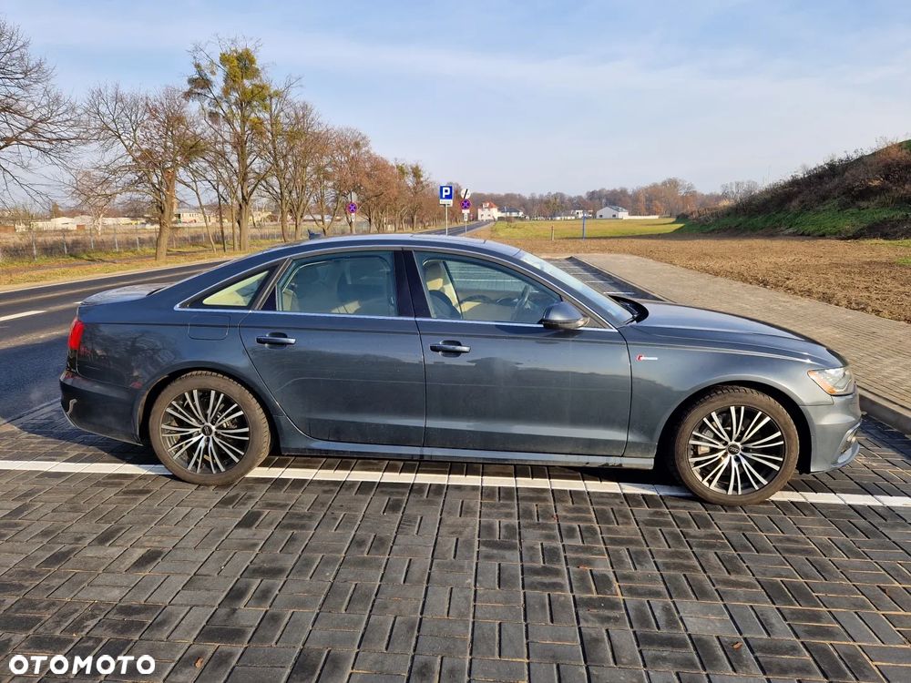 Audi A6 Limousine - 3