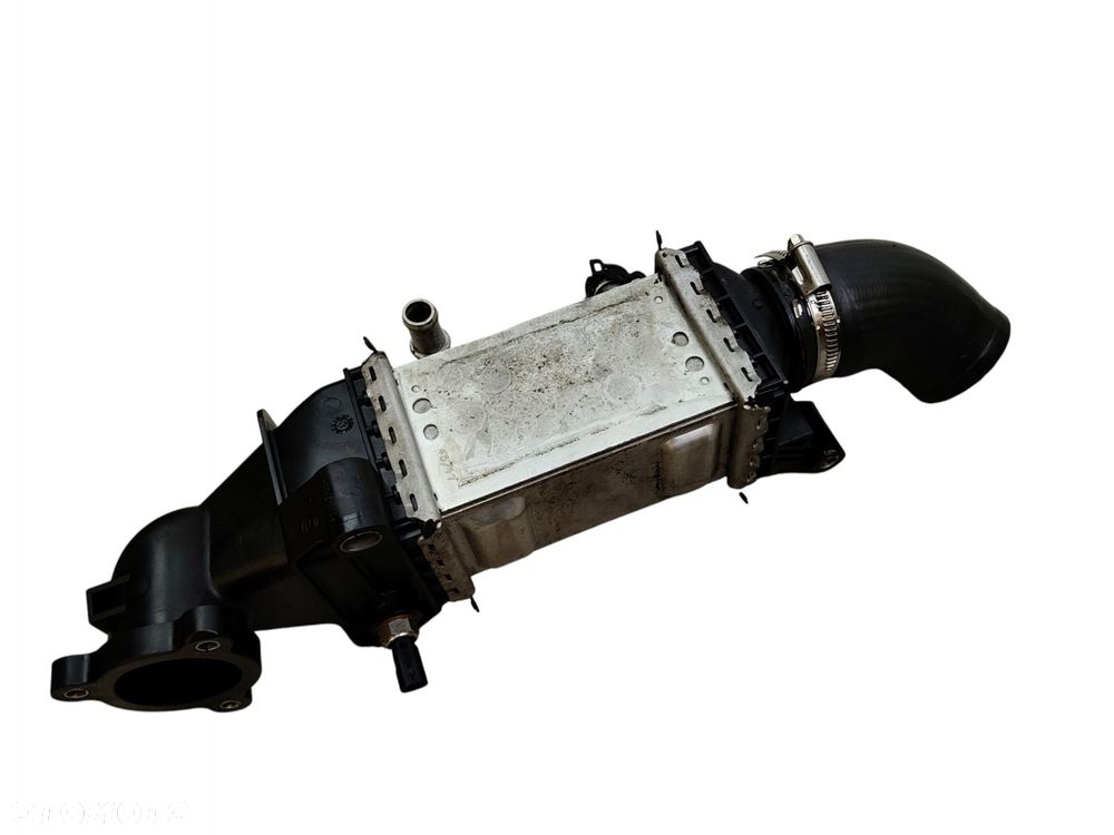 INTERCOOLER RAPID FABIA III POLO V TOLEDO IV AUDI A1 8X 1.4 TDI 04B145749K - 4