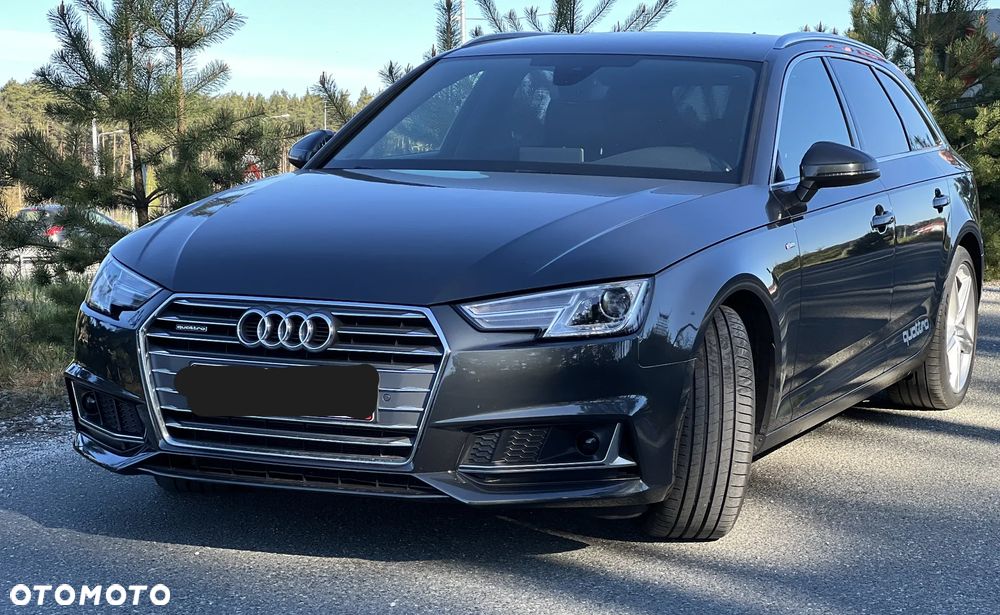Audi A4 Avant 2.0 TDI S tronic quattro sport - 3