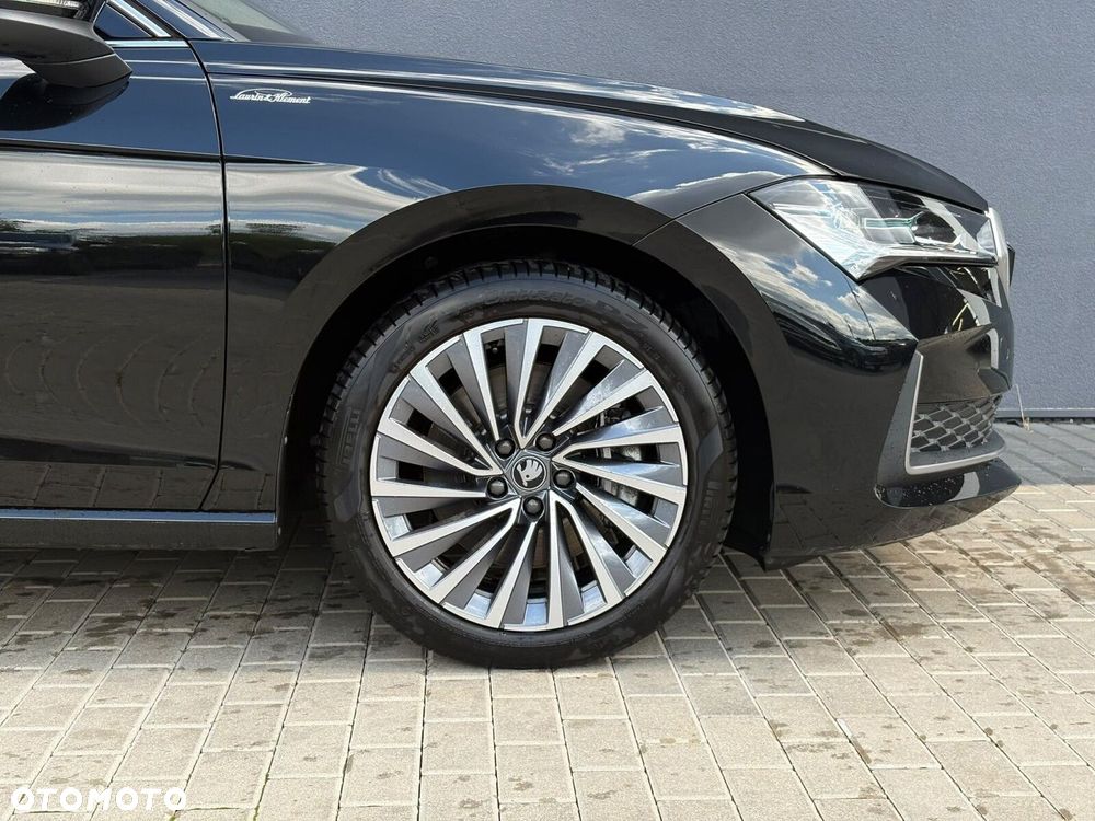 Skoda Superb 2.0 TDI SCR 4x4 L&K DSG - 25