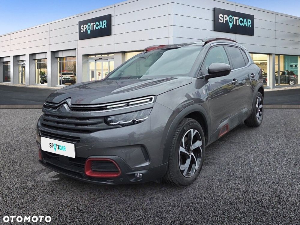 Citroën C5 Aircross 1.2 PureTech C-Series