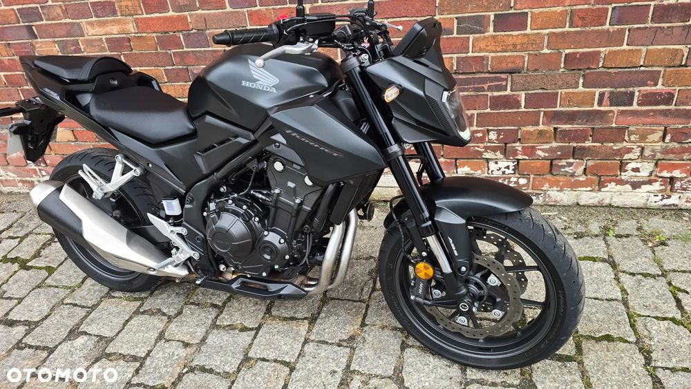 Honda Hornet - 23