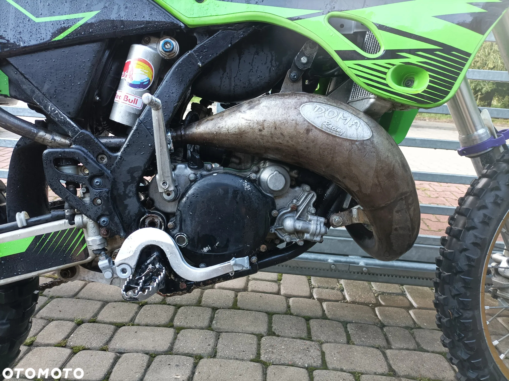 Kawasaki KX - 5