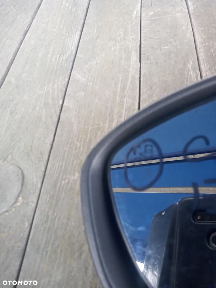 Lusterko Renault Clio V 5 lewe różne funkcje 7 pin 9+4 pin 10+4 kamera asystent - 6