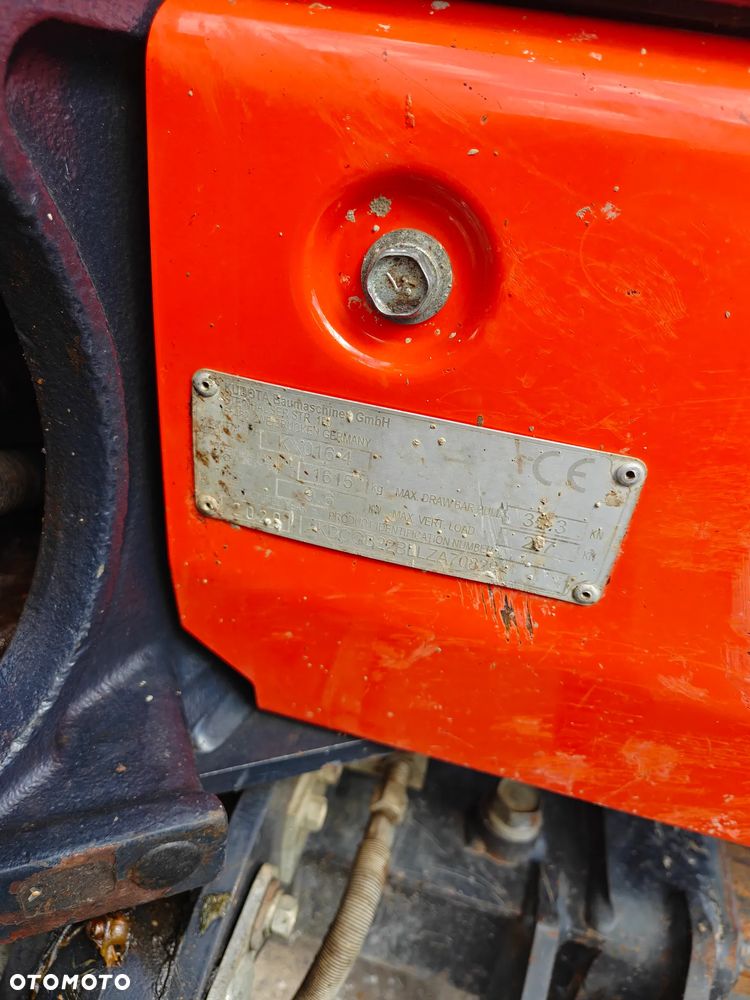 Kubota KX-016-4 - 18