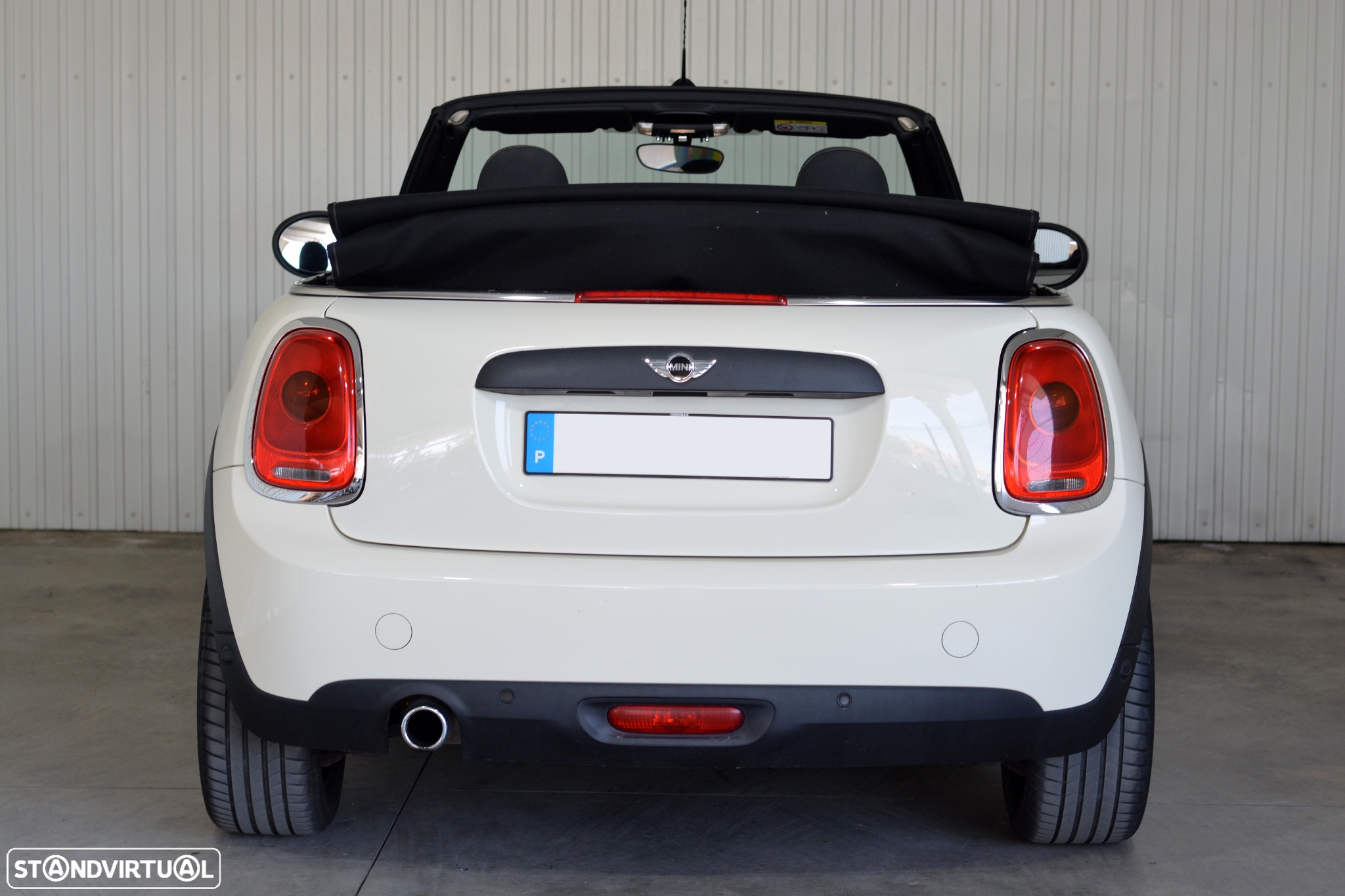 MINI Cabrio One - 9