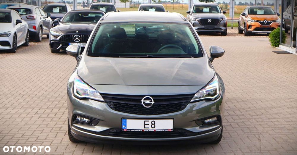 Opel Astra - 10