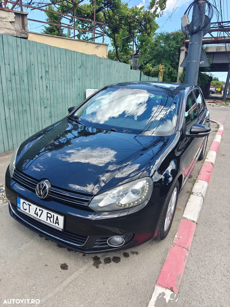 Volkswagen Golf 1.6 TDI DPF Style - 6