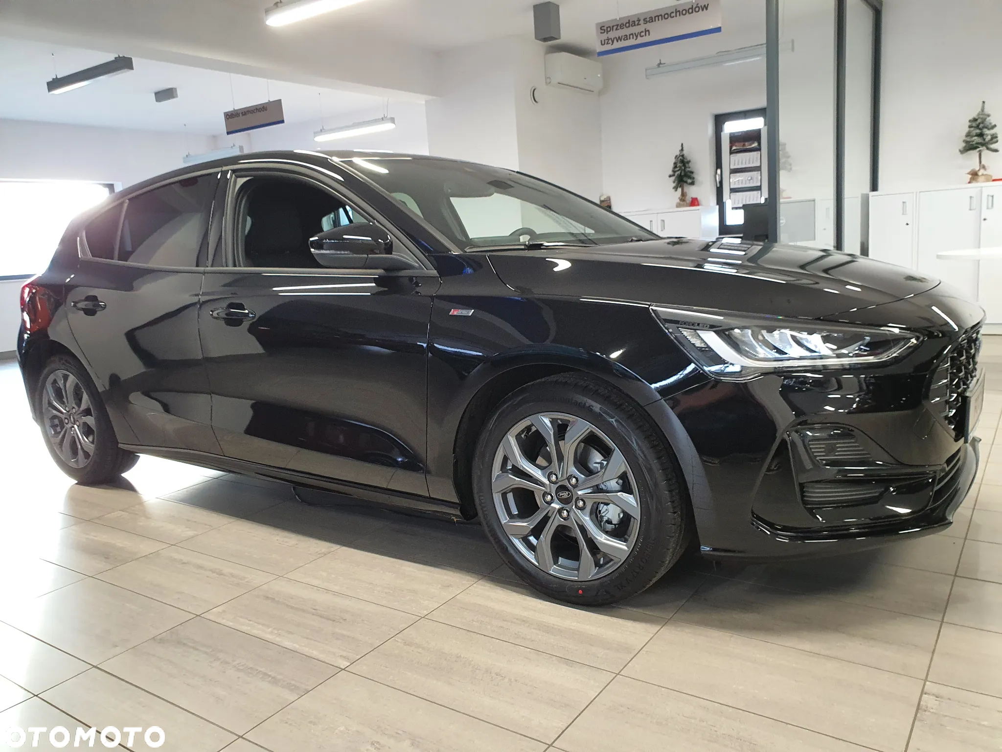 Ford Focus 1.0 EcoBoost ST-Line X - 3