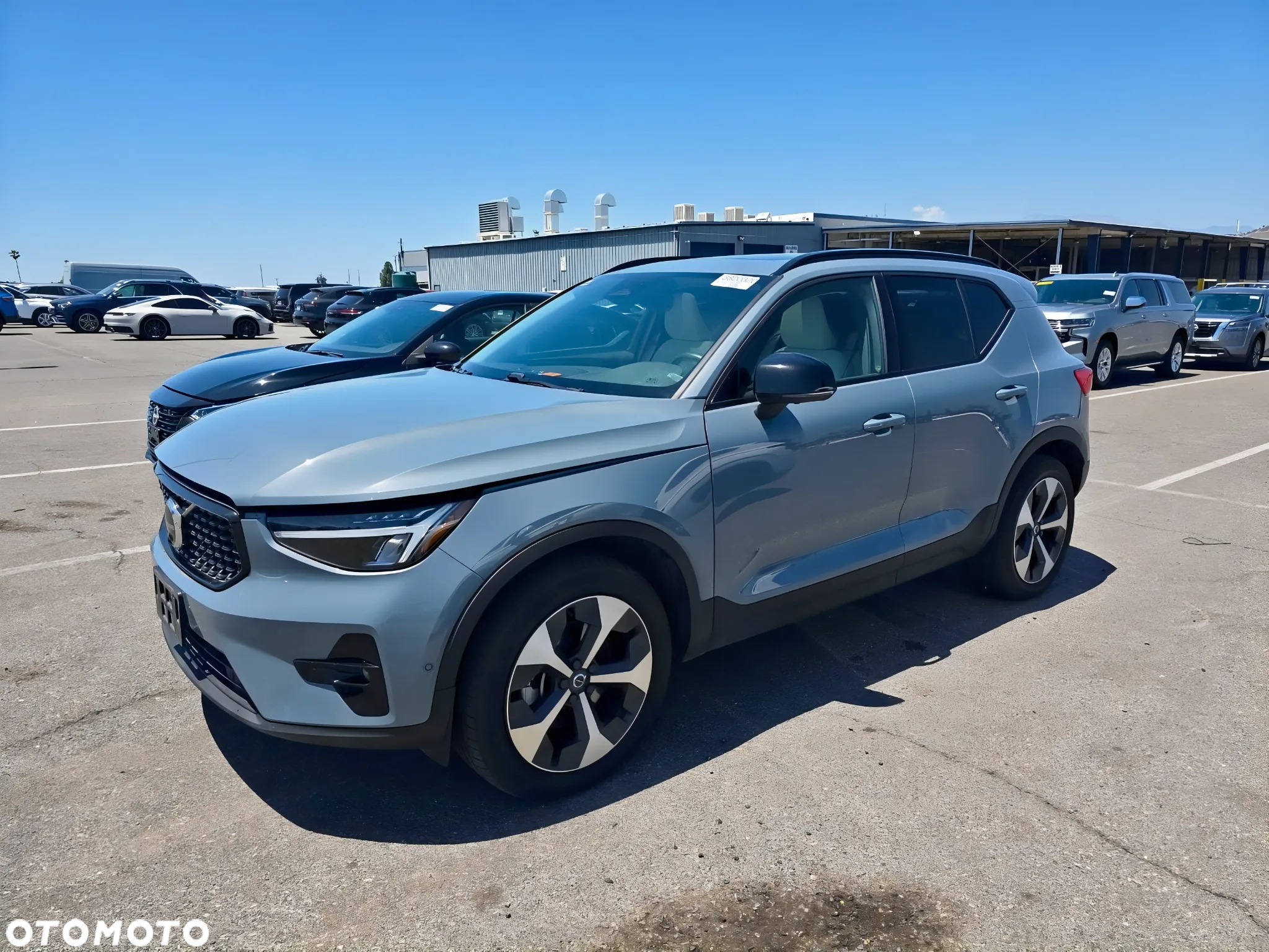 Volvo XC 40 B4 Ultimate Dark - 3