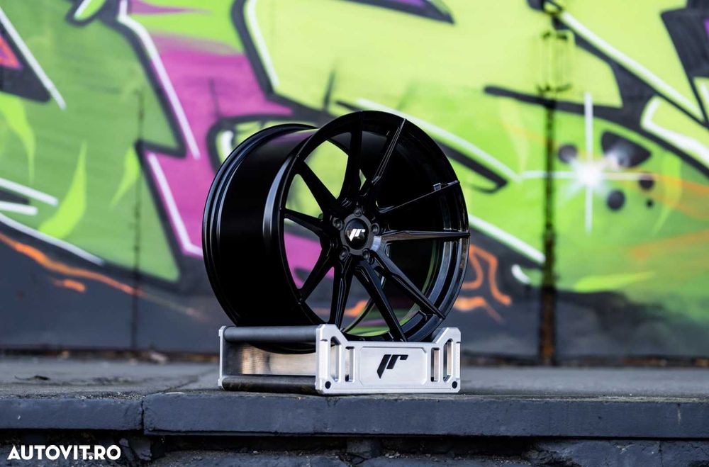 Jante concave JR21 BMW Audi Mercedes Porsche Tesla Volvo GT - 5