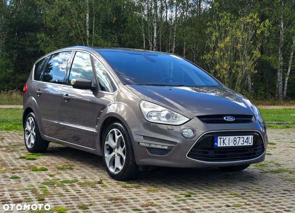 Ford S-Max 2.0 T Titanium MPS6 - 12
