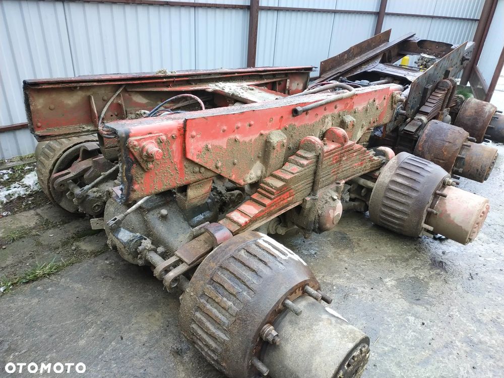 Steyr kabina części - 1