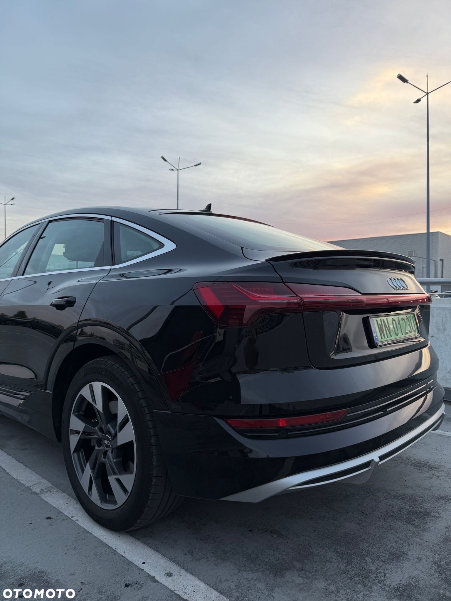 Audi e-tron 50 Quattro S Line - 7