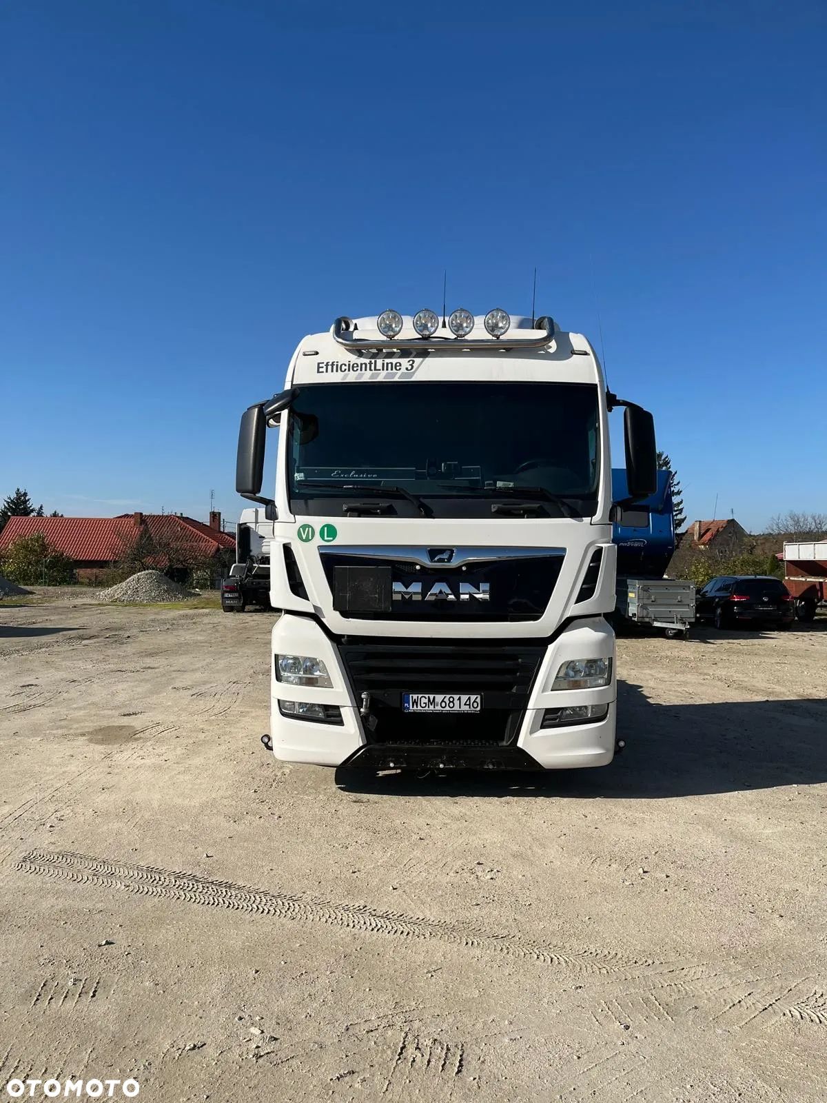 MAN TGX Low Deck - 1