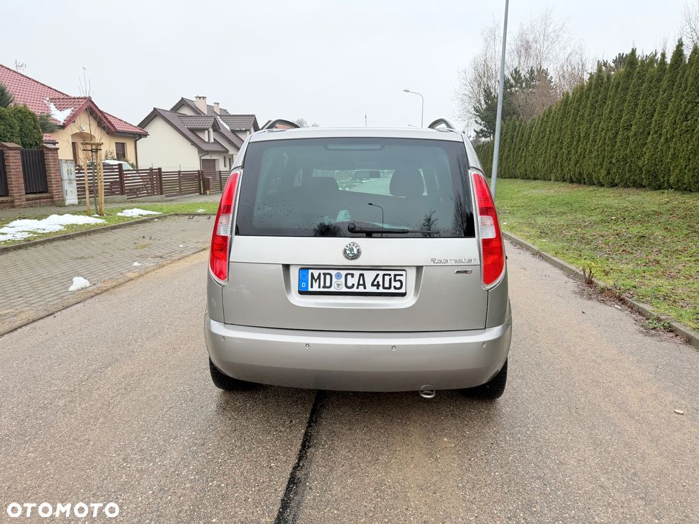Skoda Roomster - 8