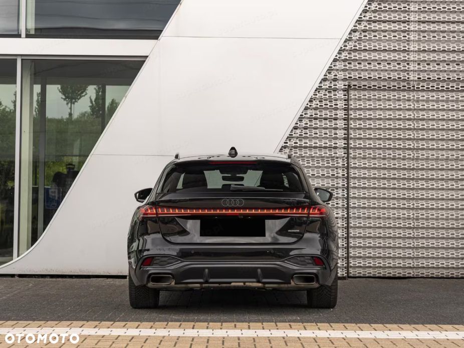 Audi A5 Avant TFSI Quattro S tronic - 2