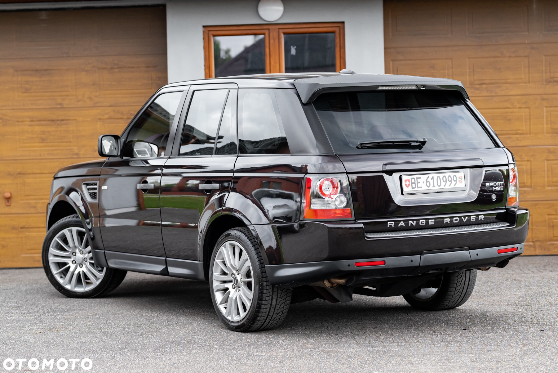 Land Rover Range Rover Sport TDV6 HSE - 16